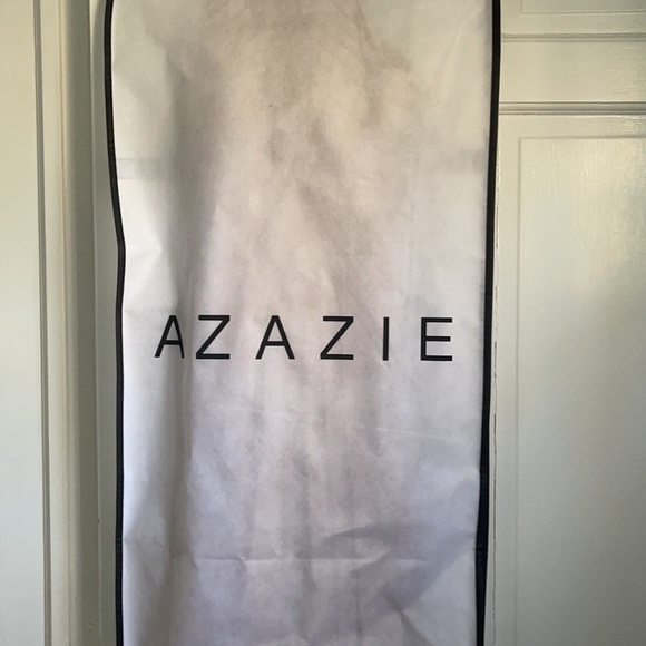 Azazie Bridesmaid Dress- Ginger Allure - Picture 4 of 4